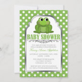 Niedliche Einladung (Vorderseite)