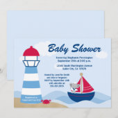 Niedliche Einladung (Vorne/Hinten)