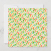 Niedliche Einladungen der Trollhalle (Rückseite)