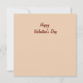 Niedliche Elefanten in der Liebe (Rückseite)