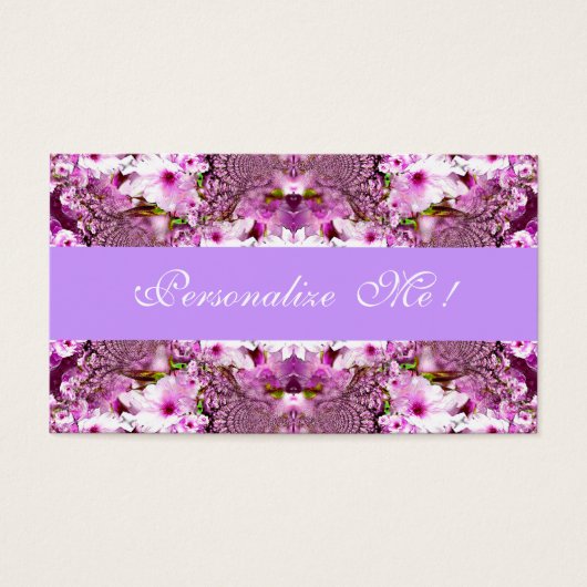 Niedliche elegante Bride Cherry-Blüten Save the Da (Vorderseite)