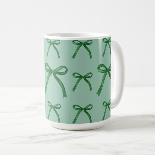 Niedliche, elegante Tasse (VorderseiteRechts)