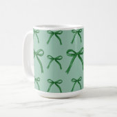 Niedliche, elegante Tasse (Vorderseite Links)