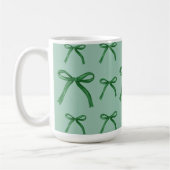 Niedliche, elegante Tasse (Links)