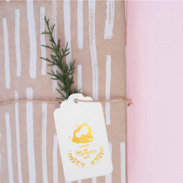 Niedliche emotionale Muttertagsarmut Geschenkanhänger