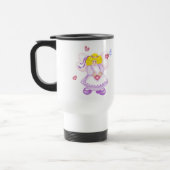 Niedliche Engels-Herz-Tasse 1 Reisebecher (Links)