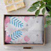 Niedliche Entdeckungskinder Seidenpapier (Geschenk)