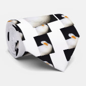 Niedliche Ente Krawatte (Gerollt)