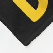 Niedliche Ente Lover Nur ein Mädchen, das Enten Li Fleecedecke (Ecke)