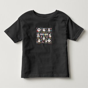 Niedliche Enten Positive Affirmations Kleinkind T-shirt