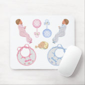 Niedliche entzückende mousepad (Mit Mouse)