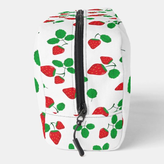 Niedliche Erdbeerbahn Makeup Waschbeutel (Rechts)