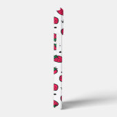 Niedliche Erdbeeren Case-Mate iPhone Hülle (Rückseite / Rechts)