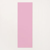 Niedliche Erdbeeren-Regenbogenübungen für sie Yogamatte (Rückseite)