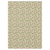 Niedliche Erdbeeren Tischdecke (Vorderseite)