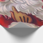 Niedliche Essigsanzlei 2 Geschenkpapier (Ecke)