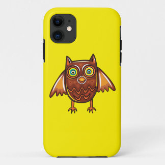 Niedliche Eule Case-Mate iPhone Hülle