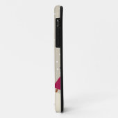 Niedliche Eule Case-Mate iPhone Hülle (Hinten/Links)