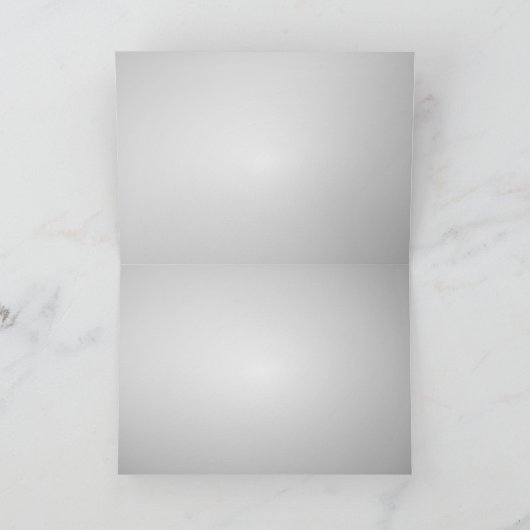 Niedliche Eule danken Ihnen Dankeskarte (Innenseite)