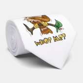 Niedliche Eule Krawatte (Gerollt)