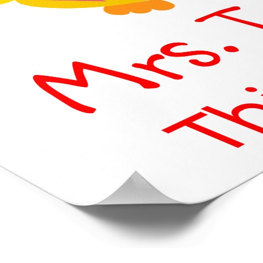 Niedliche Eule Poster (Ecke)