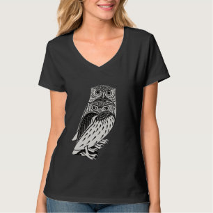 Niedliche Eule T-Shirt