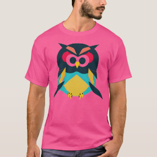 niedliche Eule T-Shirt