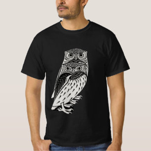 Niedliche Eule T-Shirt