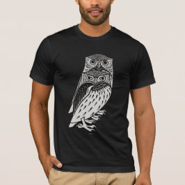 Niedliche Eule T-Shirt