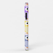 Niedliche Eulen, Eule-Muster, farbenfrohe Eulen, I Case-Mate iPhone Hülle (Hinten/Rechts)