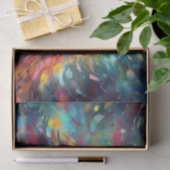 Niedliche Eulenliebhaber Seidenpapier (Geschenk)