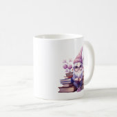 Niedliche Fadenwürmer Kaffeetasse (VorderseiteRechts)