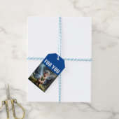 NIEDLICHE FAIRE-GESCHLECHTER GESCHENKANHÄNGER (Mit Garn)