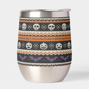 Niedliche, faire Insel/Farbwerk Halloween-Möwen & 