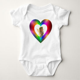 Niedliche Fairies Baby Strampler