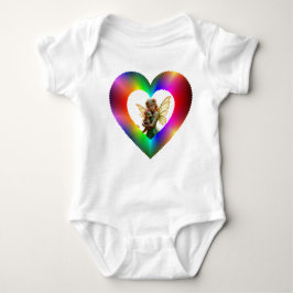 Niedliche Fairies Baby Strampler