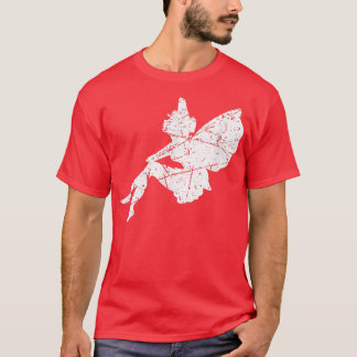 Niedliche Fairy Liebhaber Fantastische Fairies ges T-Shirt