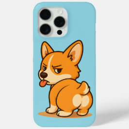 Niedliche Fälle von Corgi Hexenmeisterin Kawaii Do Case-Mate iPhone Hülle