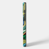 niedliche Fantasy Fantasy Fans Case-Mate iPhone Hülle (Rückseite / Links)