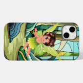 niedliche Fantasy Fantasy Fans Case-Mate iPhone Hülle (Rückseite (Horizontal))