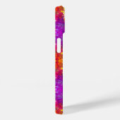 Niedliche Farbe abstrakter Spritzer Farbe Case-Mate iPhone Hülle (Rückseite / Rechts)