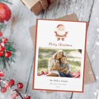 Niedliche Farbe Vintag Weihnachten Foto Weihnachte