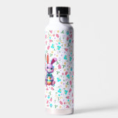 Niedliche, farbenfrohe 3 Ostersonne Trinkflasche (Links)