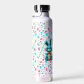 Niedliche, farbenfrohe 3 Ostersonne Trinkflasche (Rechts)