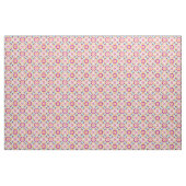 Niedliche farbenfrohe Dekorationsmuster Stoff (Yard (91,4 cm))