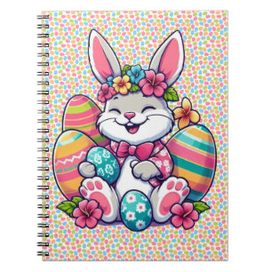 Niedliche, farbenfrohe hawaiianische/tropische Ost Notizblock