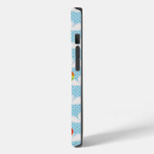 Niedliche Farbenfrohe Heißluftballonmuster Case-Mate iPhone Hülle (Rückseite / Links)