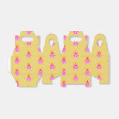 Niedliche, farbenfrohe Ladybugs, glücklicher Charm Geschenkschachtel (Ungefaltet)