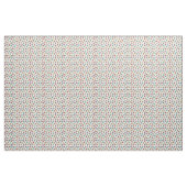 Niedliche, farbenfrohe Ladybugs-Muster Stoff (Yard (91,4 cm))