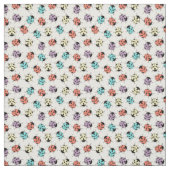 Niedliche, farbenfrohe Ladybugs-Muster Stoff (Muster)